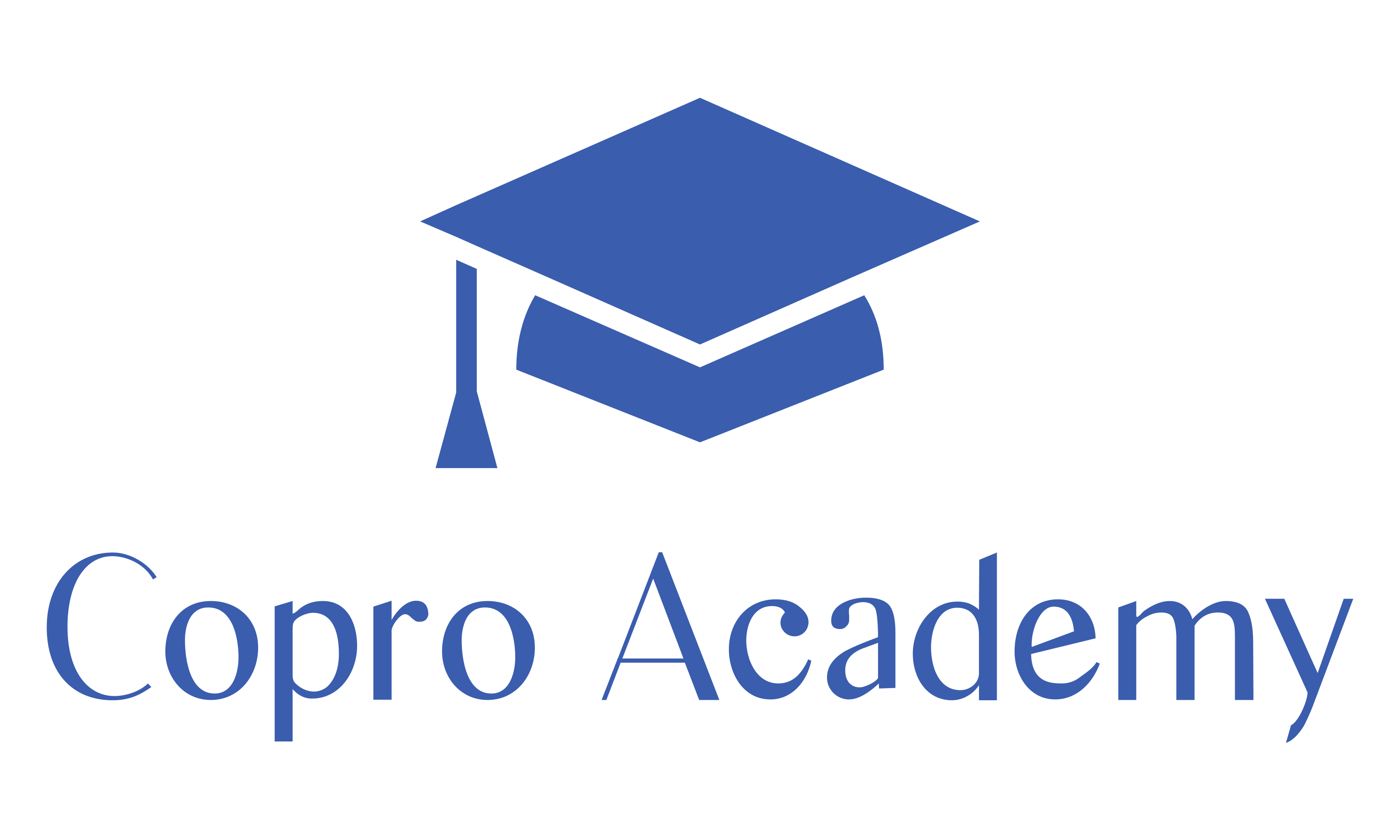 Copro Academy Logo